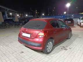 Peugeot 207 - 2009