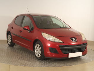 Peugeot 207, 2009