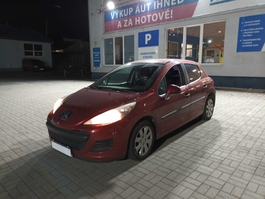 Peugeot 207