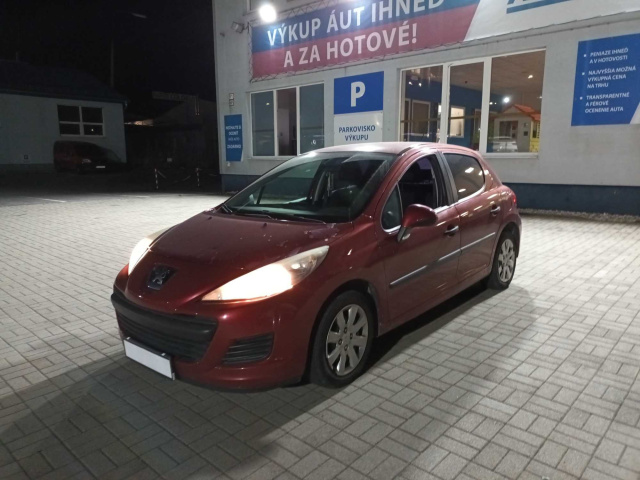 Peugeot 207 2009
