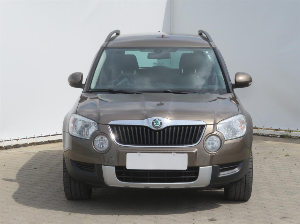 Škoda Yeti