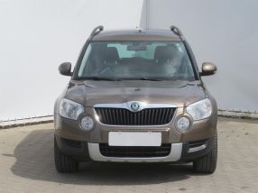 Skoda Yeti - 2011