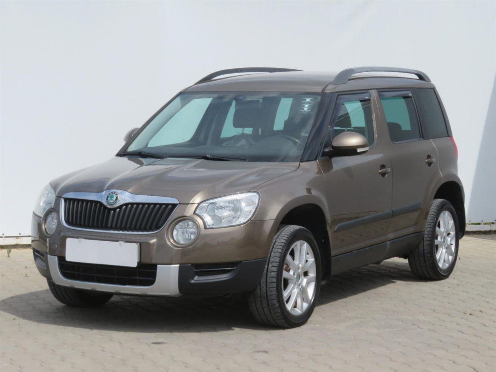 Škoda Yeti
