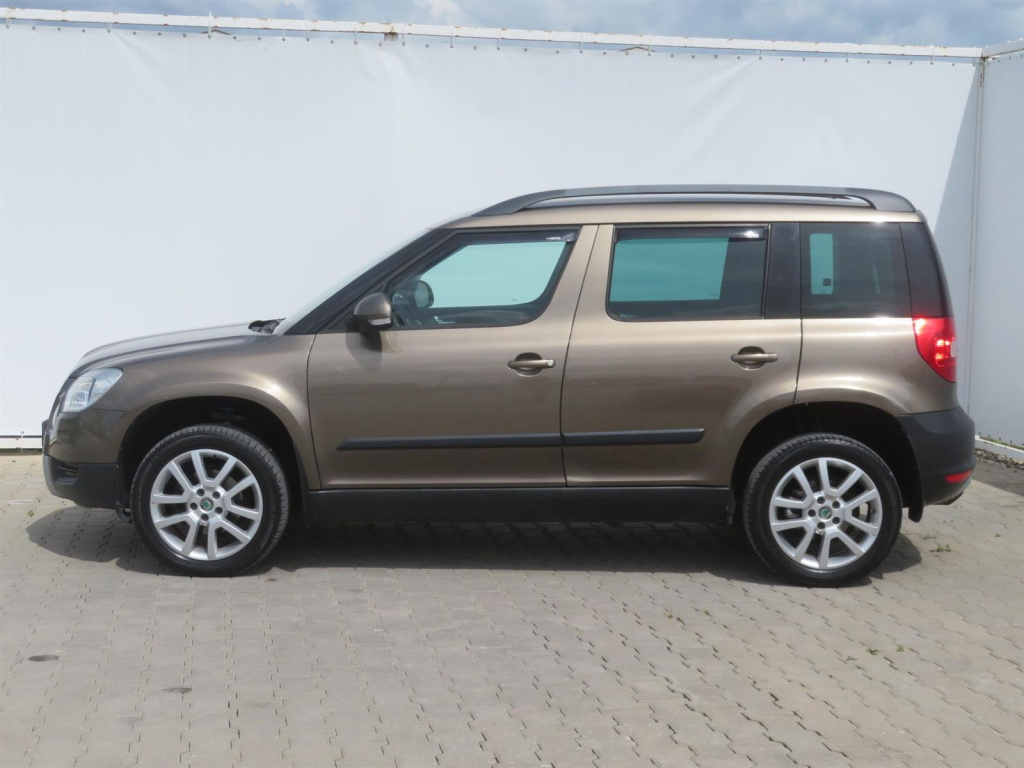 Škoda Yeti
