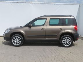 Skoda Yeti - 2011