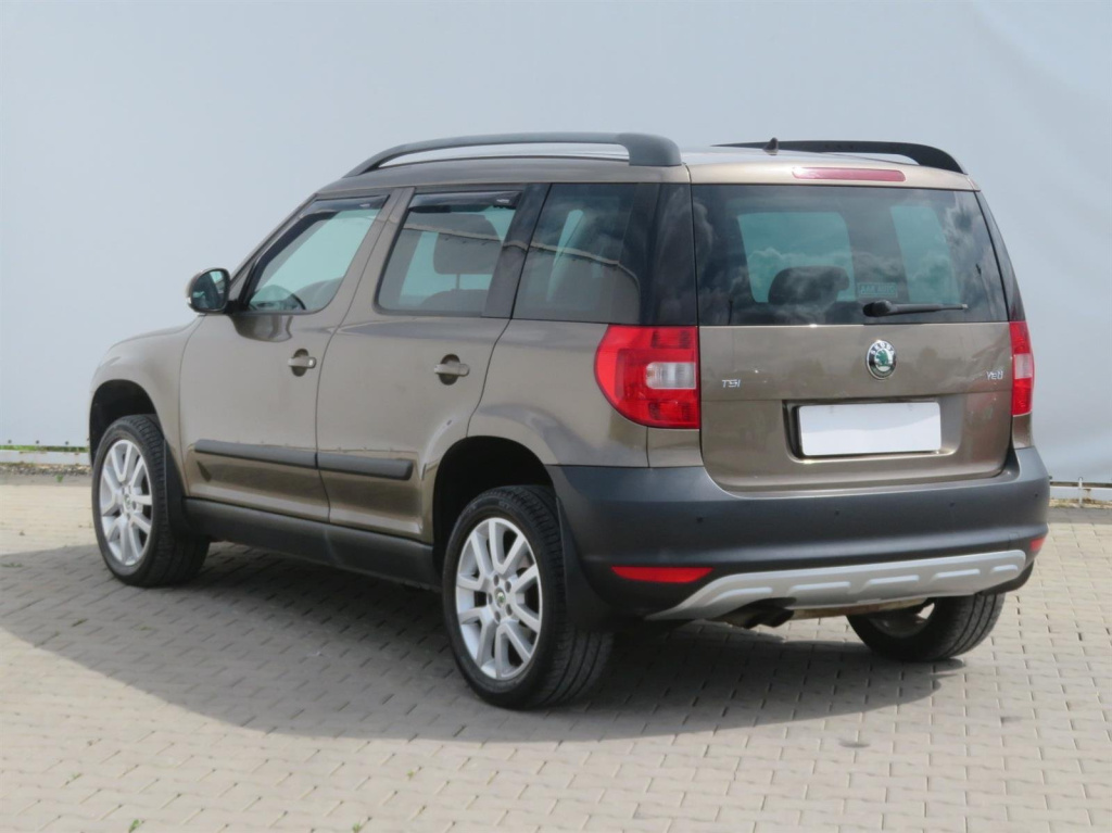 Škoda Yeti