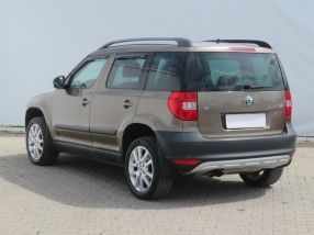 Skoda Yeti - 2011