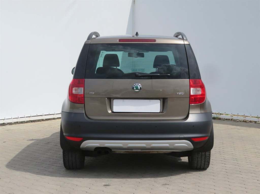 Škoda Yeti