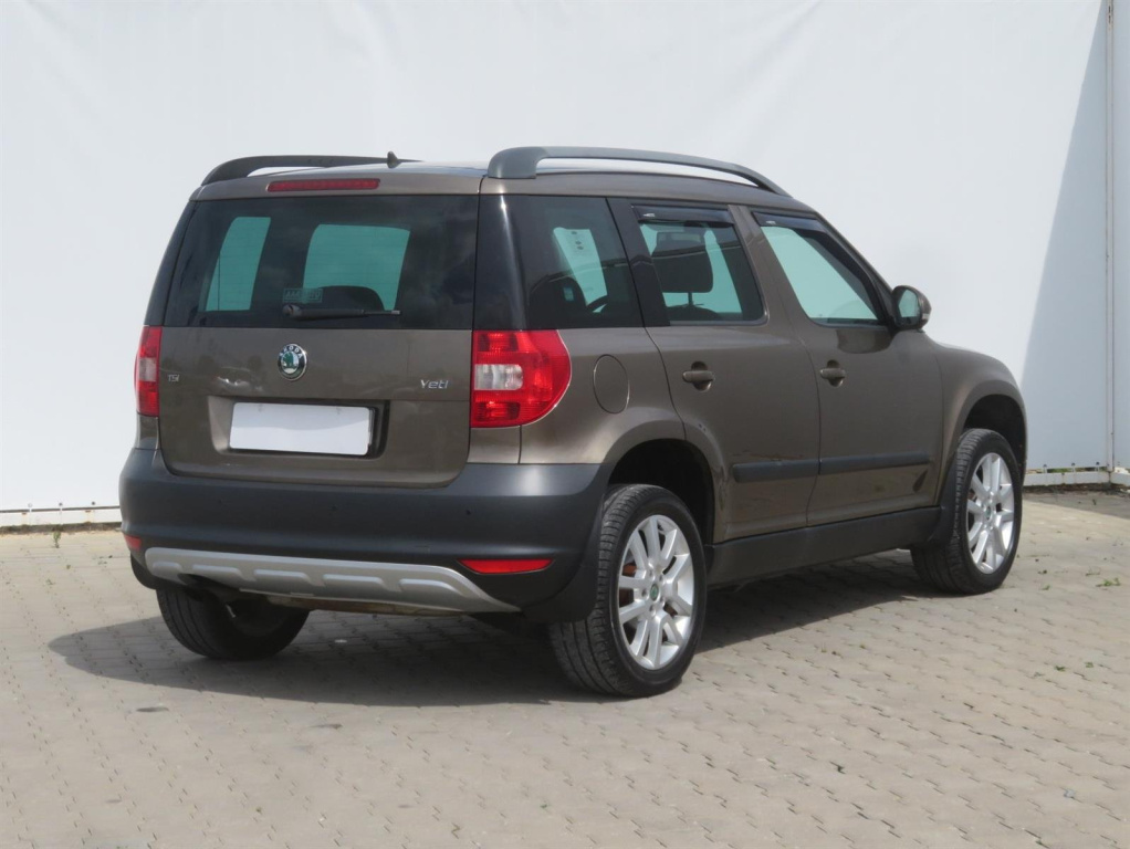Škoda Yeti