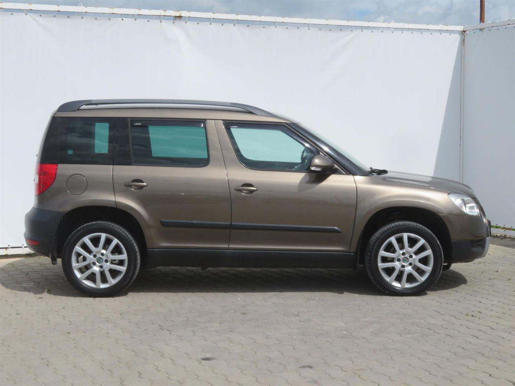 Škoda Yeti