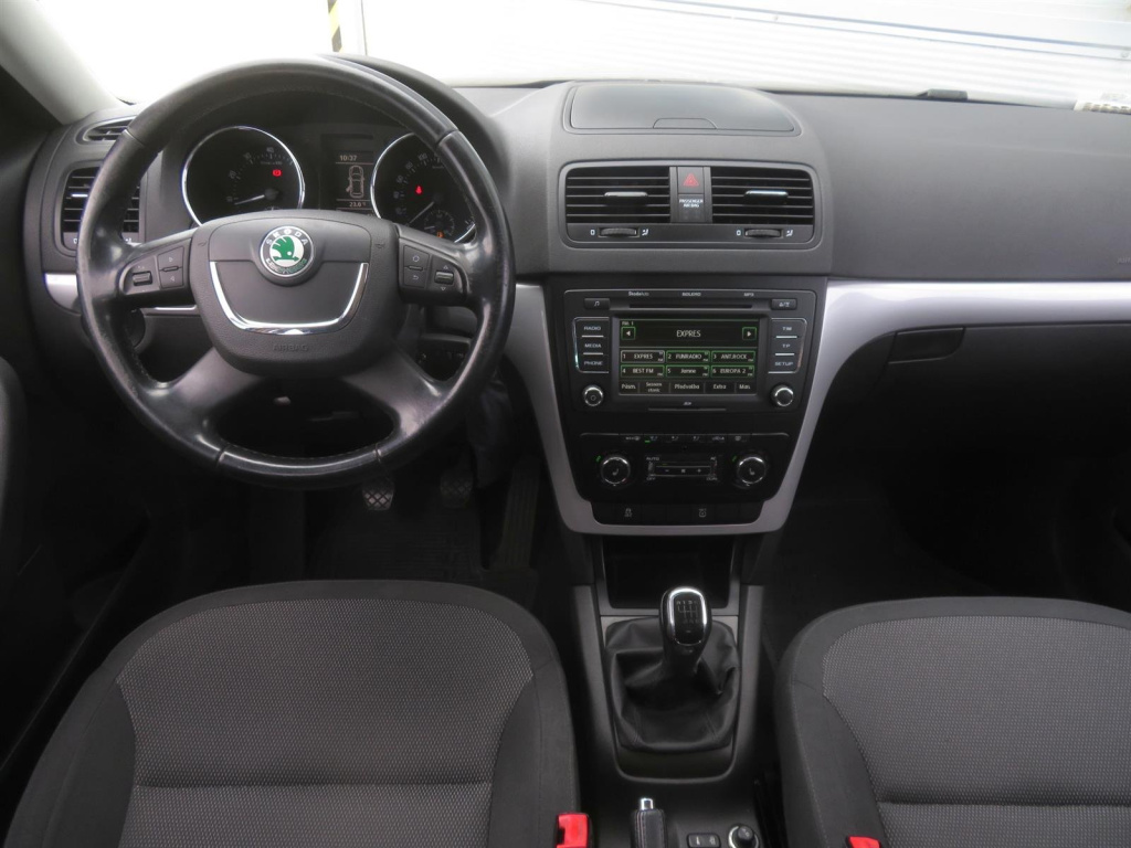 Škoda Yeti