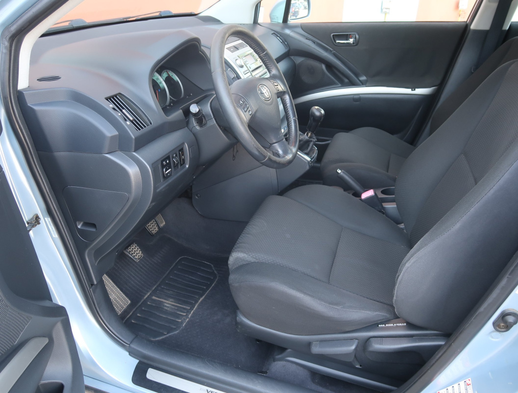 Toyota Corolla Verso