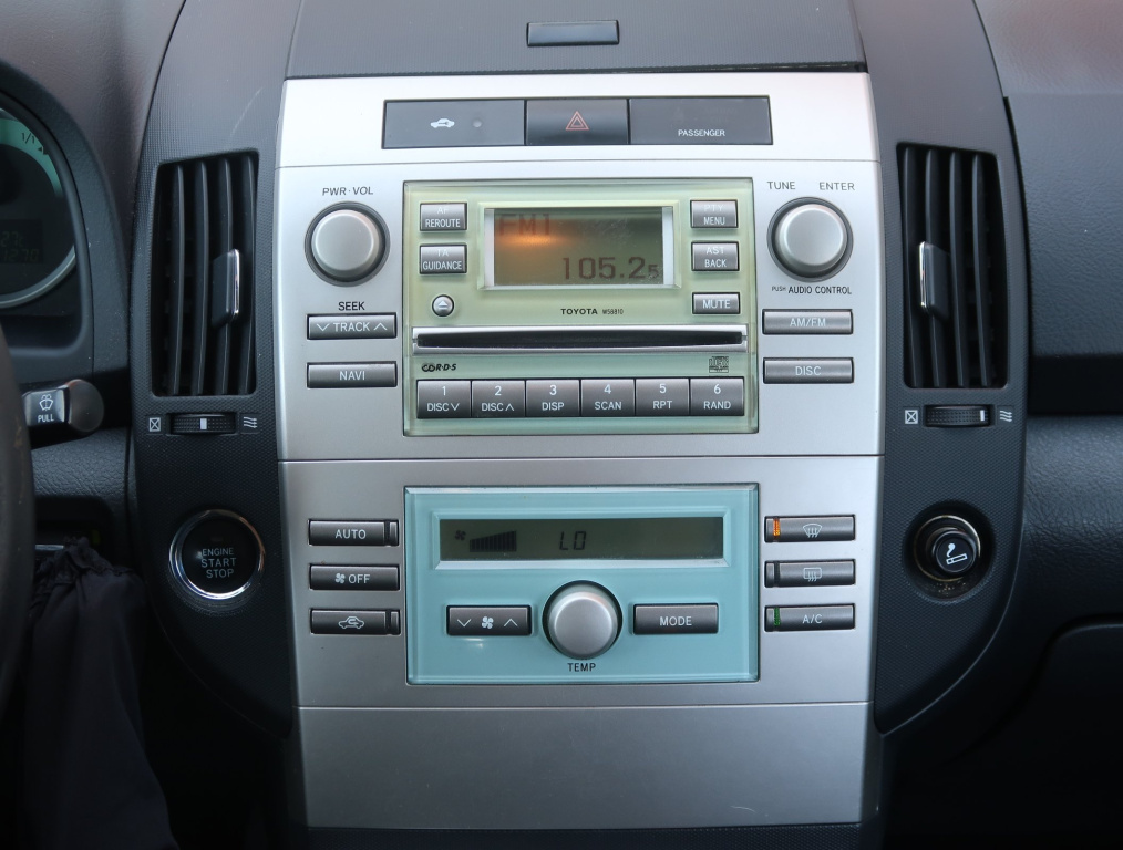 Toyota Corolla Verso