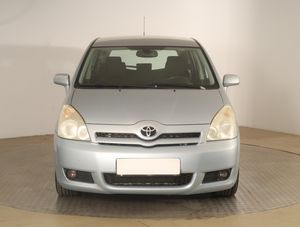 Toyota Corolla Verso