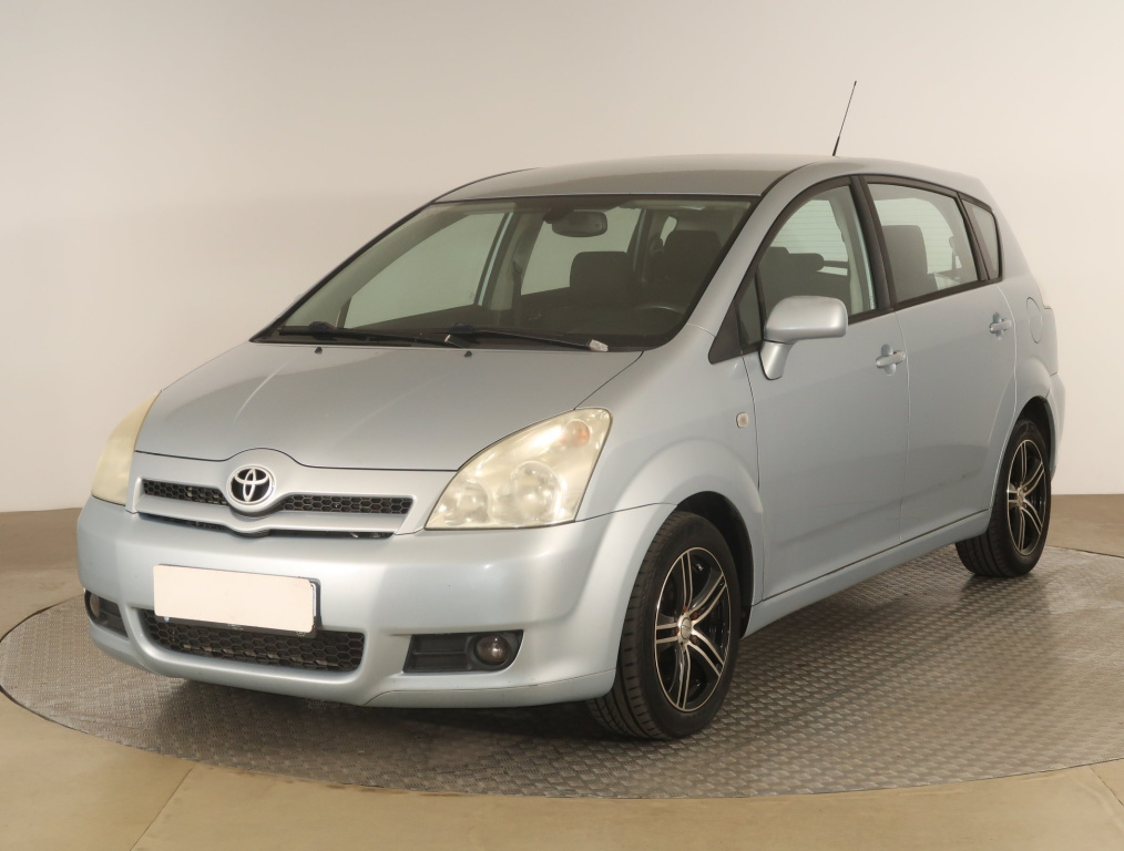 Toyota Corolla Verso