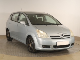 Toyota Corolla Verso, 2006