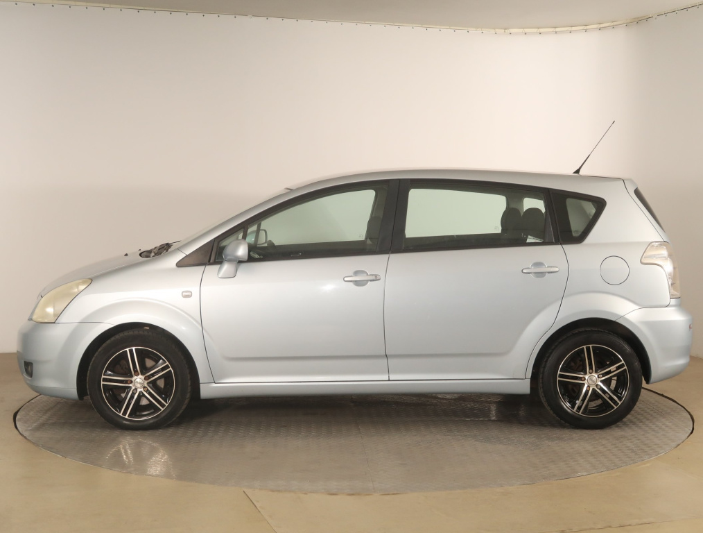 Toyota Corolla Verso