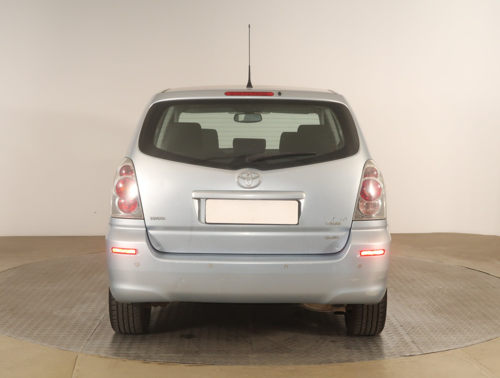 Toyota Corolla Verso