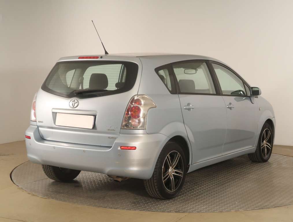 Toyota Corolla Verso