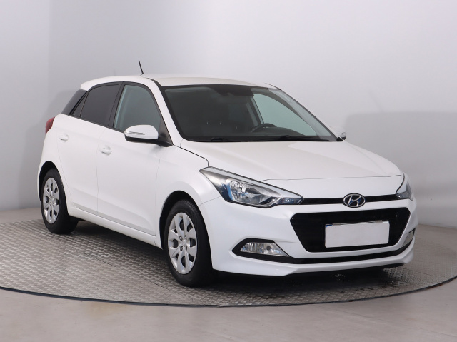 Hyundai i20 2018