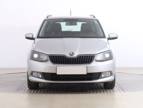 Skoda Fabia - 2017