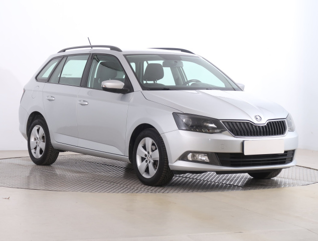 Škoda Fabia 2017