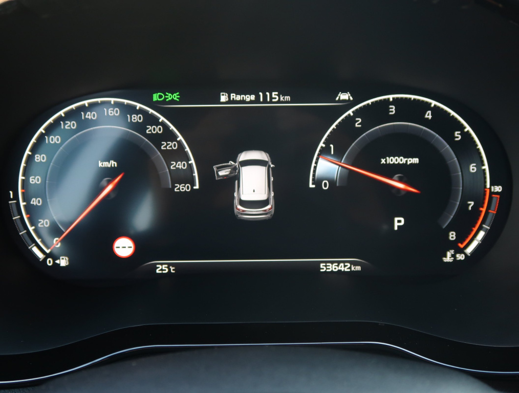 Kia ProCeed