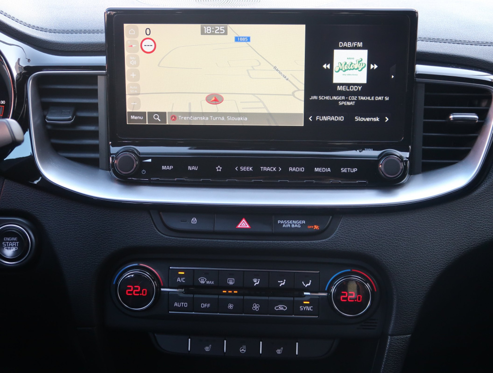 Kia ProCeed
