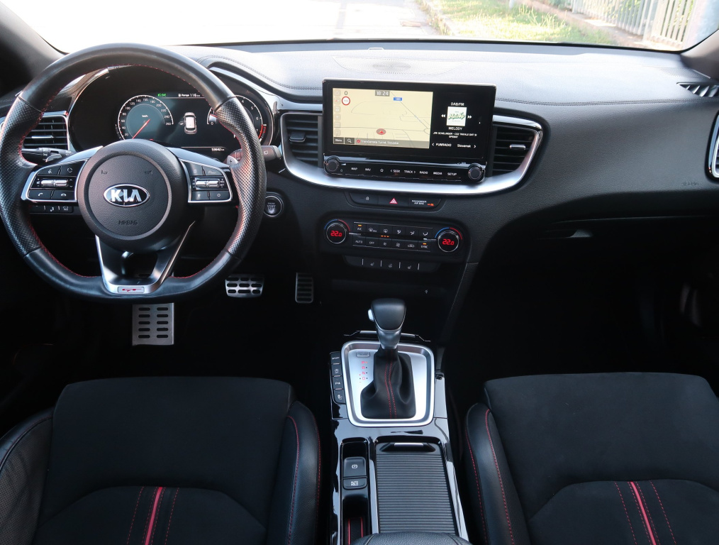 Kia ProCeed