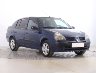 Renault Thalia, 2002