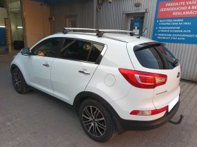 Kia Sportage - 2011