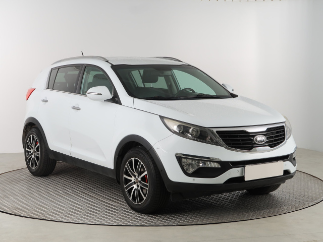 Kia Sportage 2011