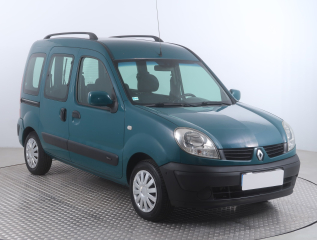 Renault Kangoo, 2007
