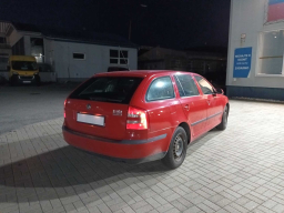 Škoda Octavia 2007
