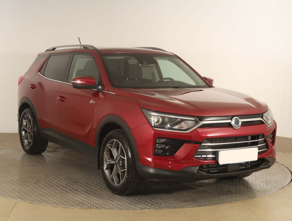 Ssang Yong Korando