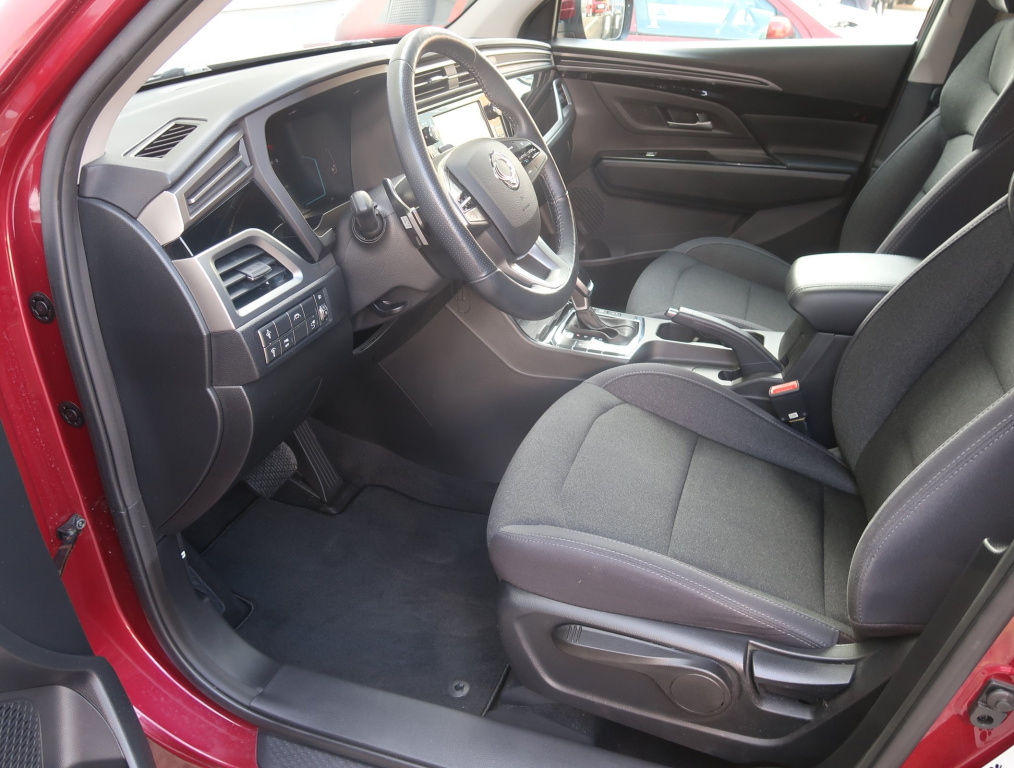 Ssang Yong Korando