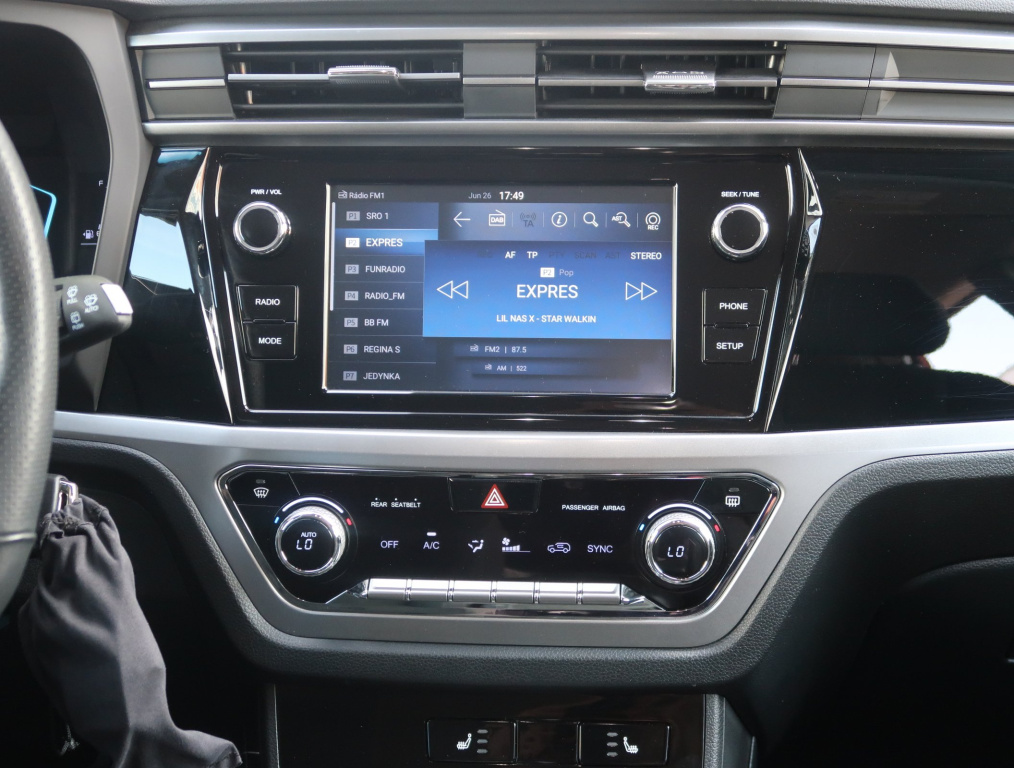 Ssang Yong Korando