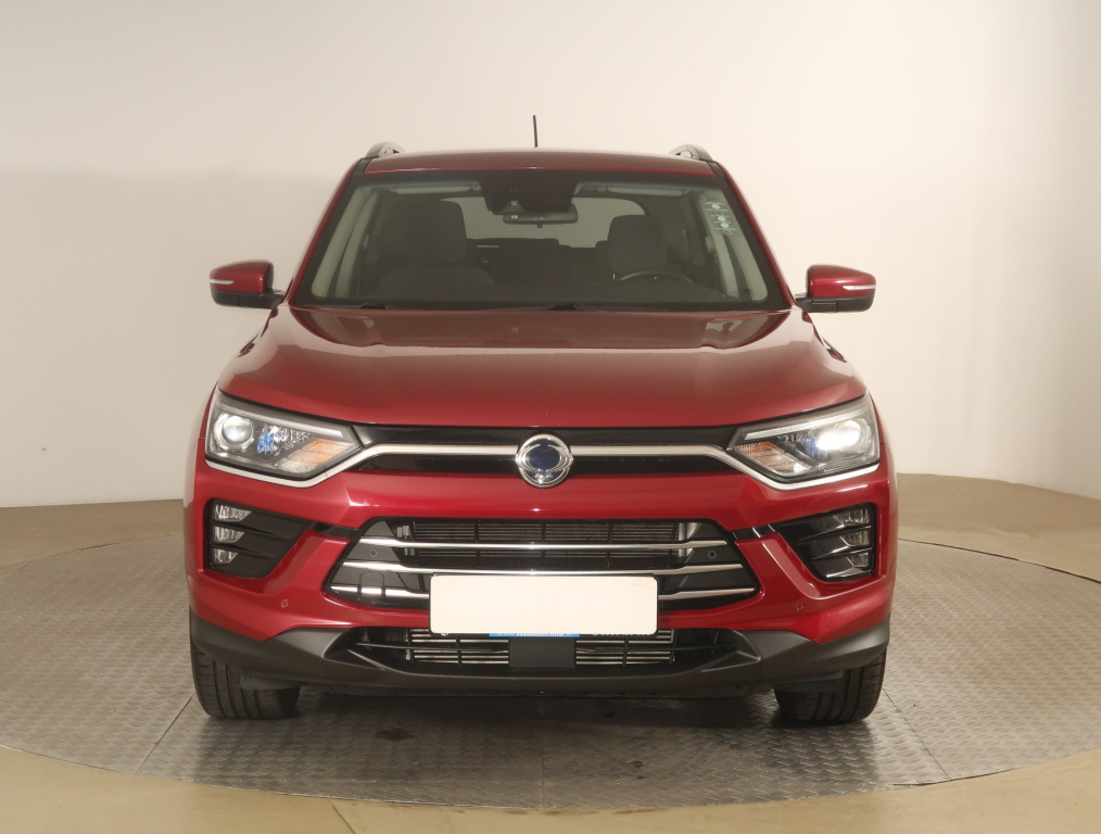 Ssang Yong Korando