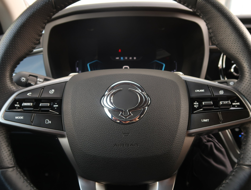 Ssang Yong Korando