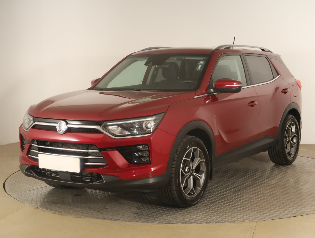 Ssang Yong Korando
