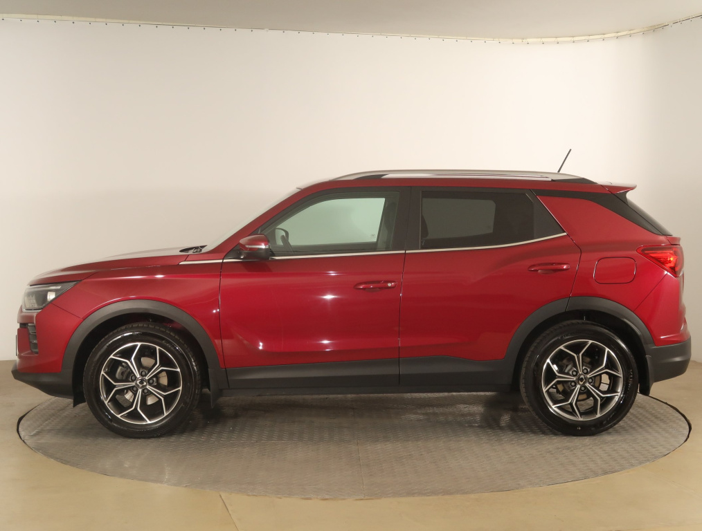 Ssang Yong Korando