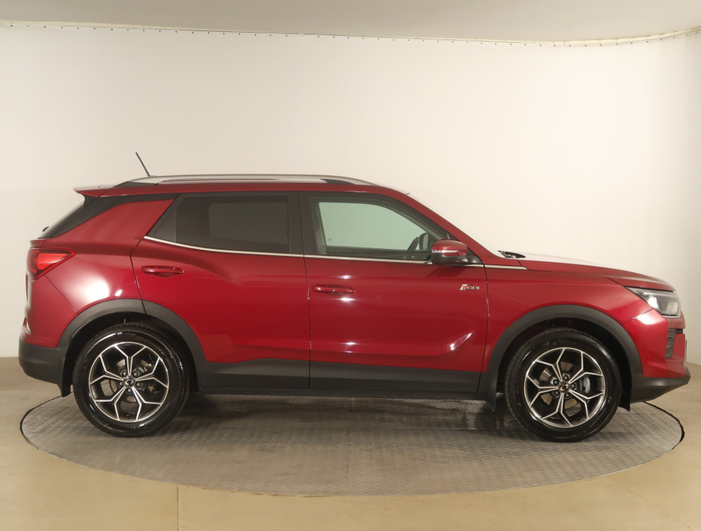 Ssang Yong Korando