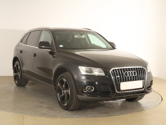 Audi Q5 2012
