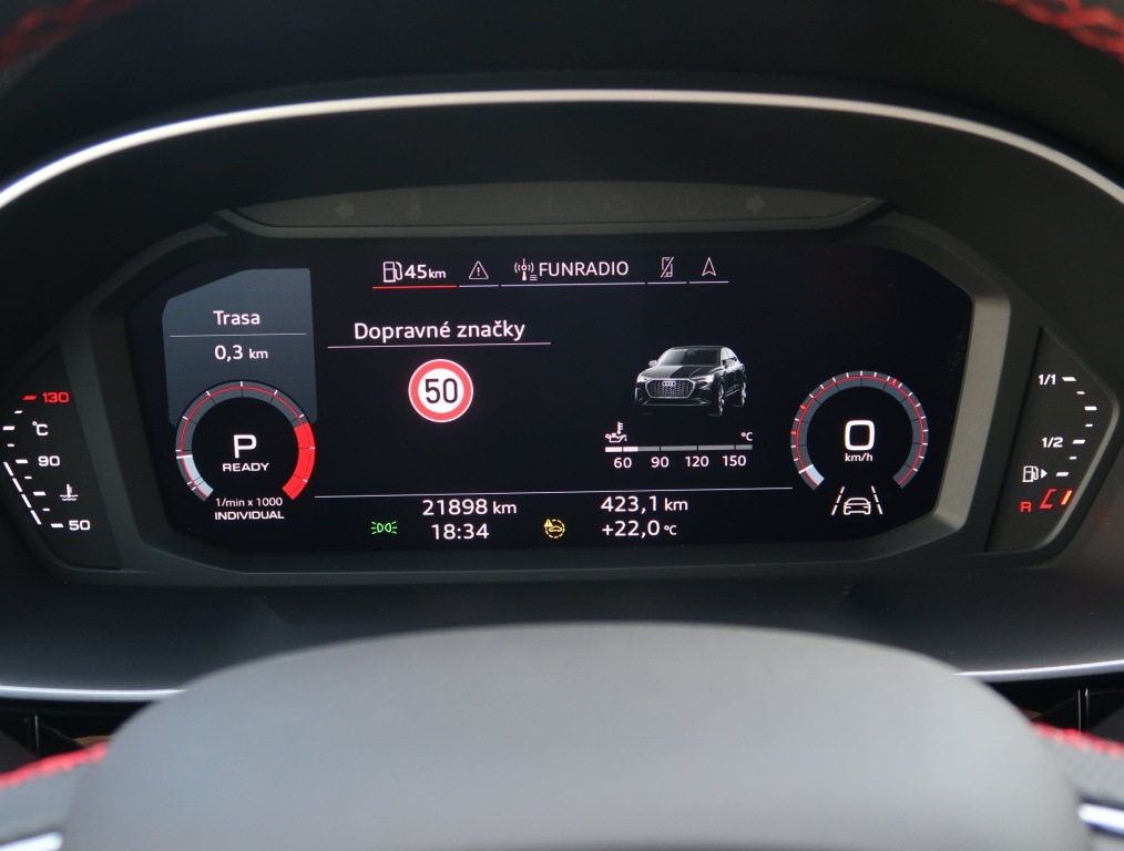 Audi Q3 Sportback