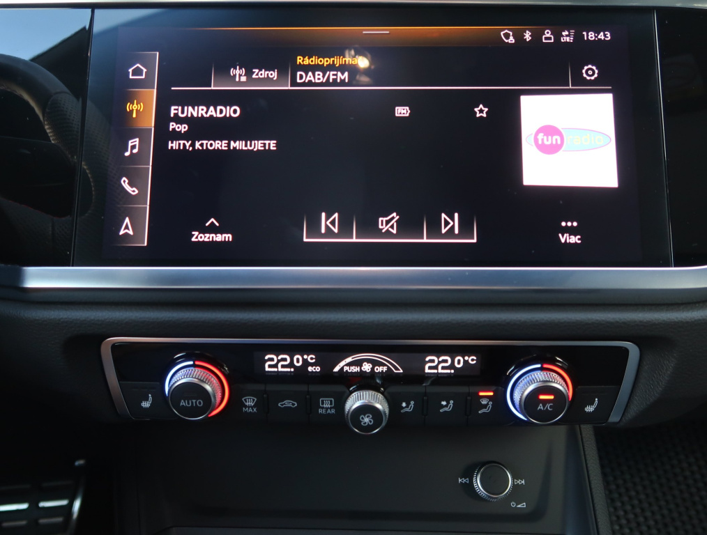 Audi Q3 Sportback