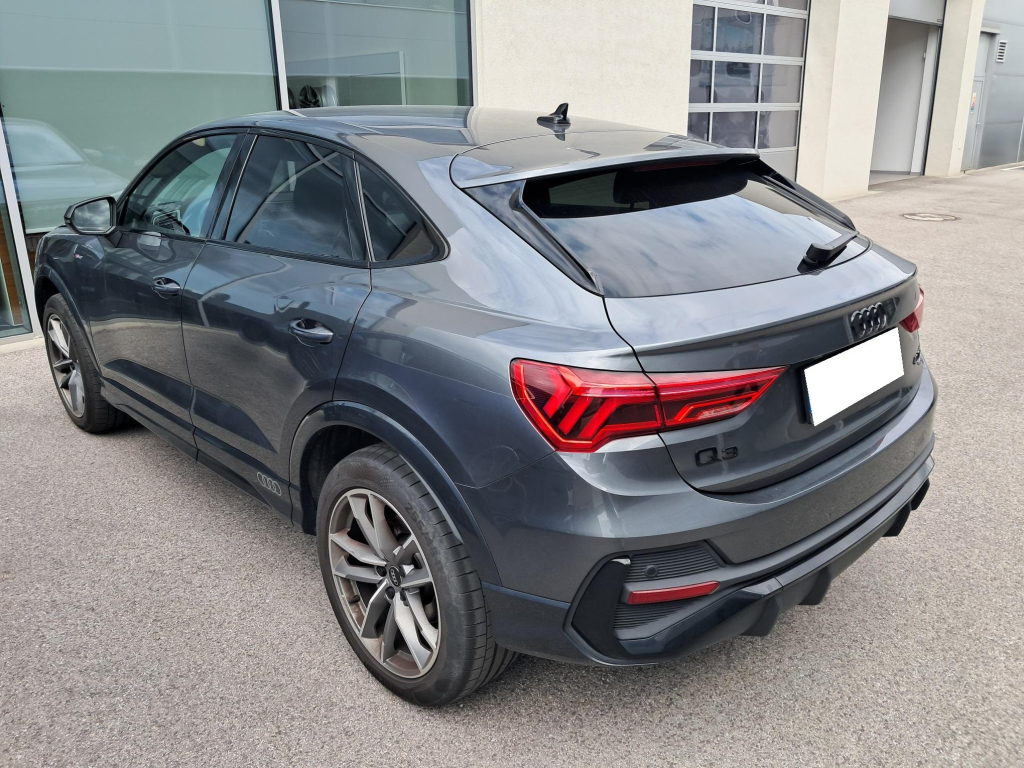 Audi Q3 Sportback