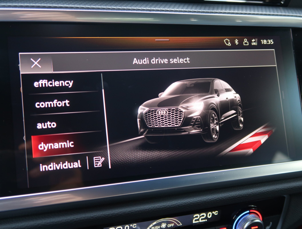 Audi Q3 Sportback
