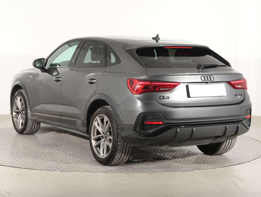 Audi Q3 Sportback