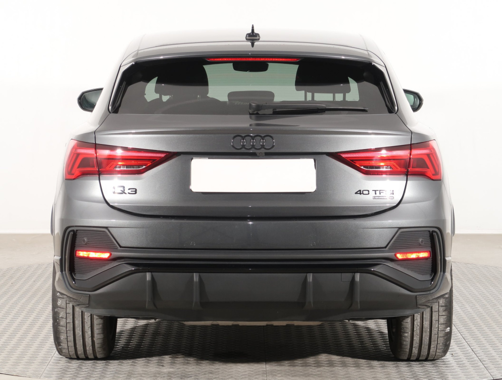 Audi Q3 Sportback