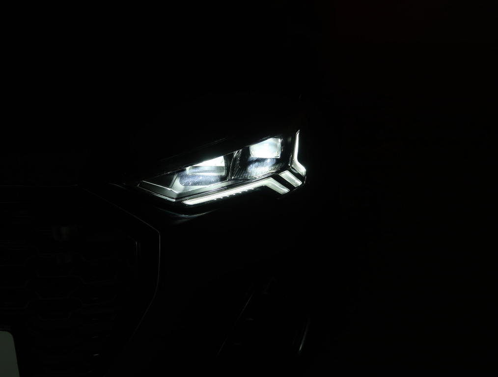 Audi Q3 Sportback